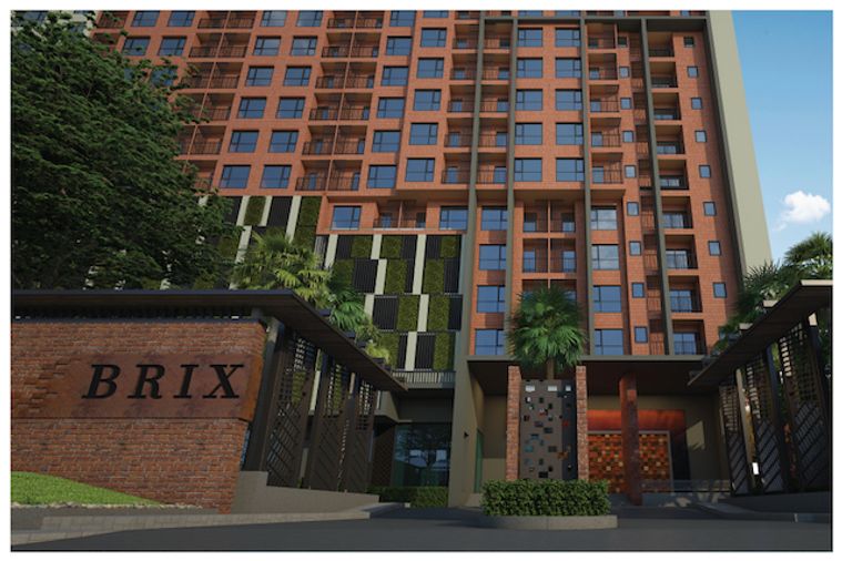 Brix Condominium
