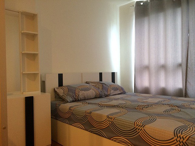 รูป ขายคอนโด ลุมพินี มิกซ์ เทพารักษ์ (LPN Mixx Thepharak-Srinakarin) เฟอร์ครบ + พร้อมอยู่ - รูปที่ 3/8