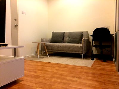 Condos for sale : For sale Lumpini Mixx Thepharak-Srinakarin Ready to move in