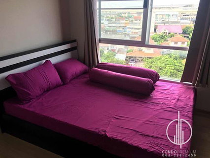 รูปภาพ G 1747💙 中国客户,请加微信。(在联系方式的旁边)For rent PLUM CONDO BANGYAI STATION Line❤️💜@condopremium💜❤️