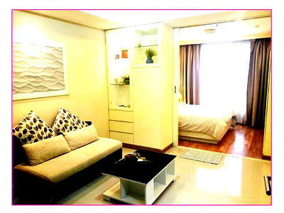 Condos for rent : Condo for rent Ladda Condo view 19th floor fully furnished