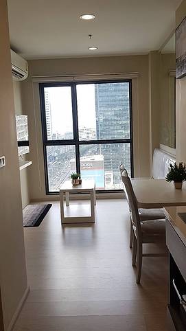 picture For rent Rhythm Asoke II Ready to move in - 1/10