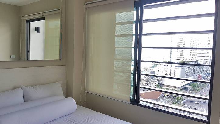 picture For rent Rhythm Asoke II Ready to move in - 2/10