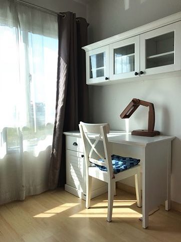 รูป ให้เช่าคอนโดไอริส แอเวนิว อ่อนนุช-วงแหวน (IRIS Avenue Onnuch-Suvarnabhumi) เฟอร์ครบ สนใจเช่าทีก Line ID : @Landplus - รูปที่ 5/8