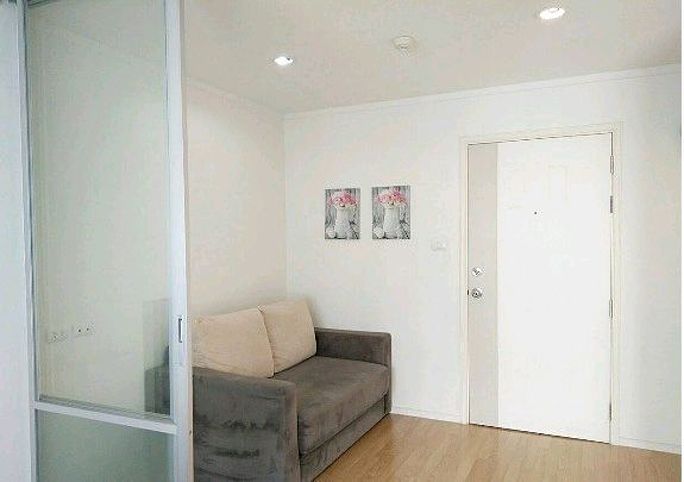 picture For Rent Lumpini Ville Sukhumvit109-Bearing - 26 sq.m. 5th floor - 4/8