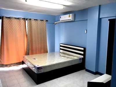 คอนโดให้เช่า : ให้เช่าคอนโด 1ห้องนอน นิรันดร์เรซิเดนซ์ 7 ราม2