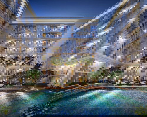 รูป The Orient Resort and Spa - รูปที่ 3/10