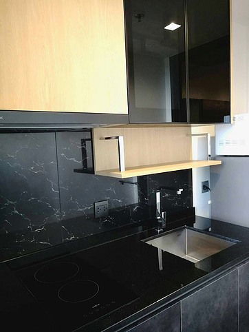 picture For rent THE LINE Jatujak-Mochit Ready to move in - 8/14