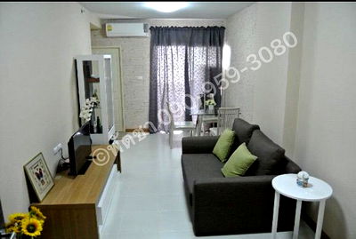 Condos for rent : for rent Supalai Park Ratchayothin . 1bed 50sq.m. Line id: @pfagent