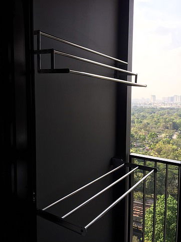 picture For rent THE LINE Jatujak-Mochit Ready to move in - 13/14