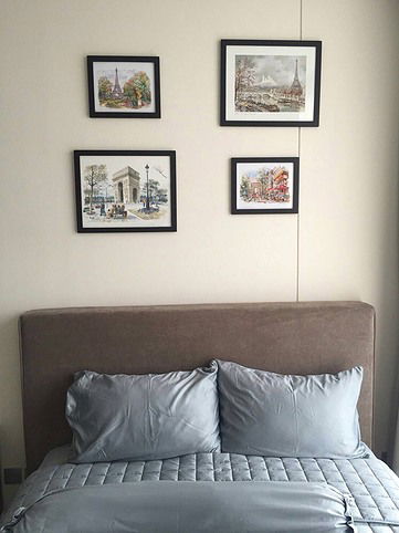 picture For rent THE LINE Jatujak-Mochit Ready to move in - 2/14