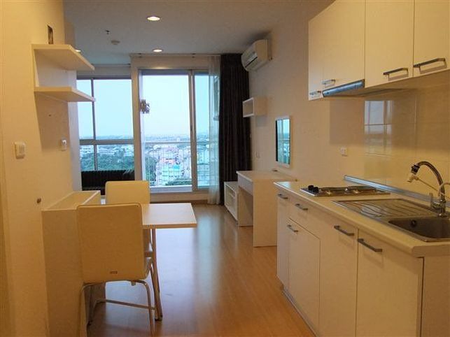picture For rent Life @ BTS Tha-Phra Ready to move in - 4/8