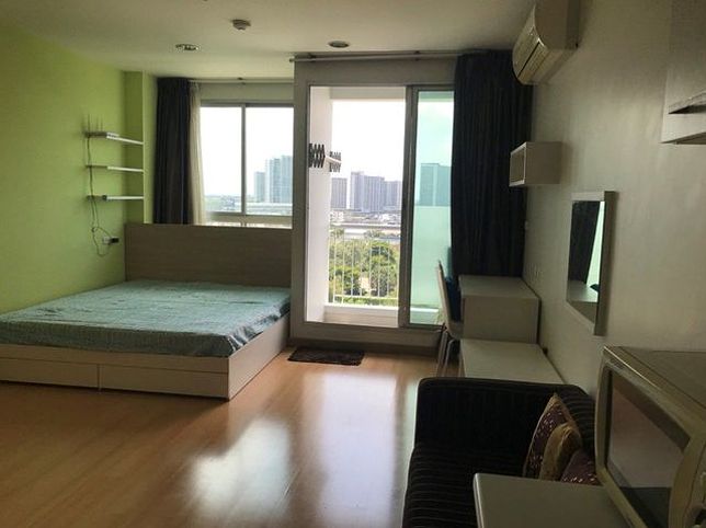 picture For rent Life @ BTS Tha-Phra Ready to move in - 1/8