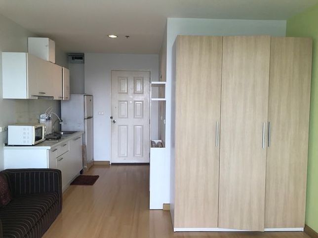 picture For rent Life @ BTS Tha-Phra Ready to move in - 2/8