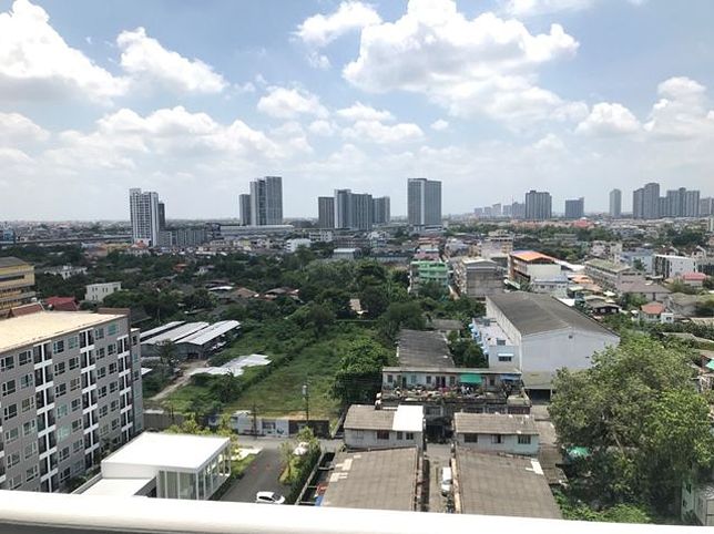 picture For rent Life @ BTS Tha-Phra Ready to move in - 7/8