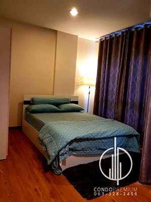 คอนโดให้เช่า : G 1821💙 คอนโดให้เช่า เดอะ คิทท์ ติวานนท์ เฟอร์ครบ พร้อมอยู่