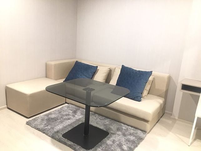 picture For rent IDEO Tha Phra Interchange Ready to move in - 2/4