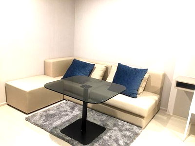 Condos for rent : For rent IDEO Tha Phra Interchange Ready to move in