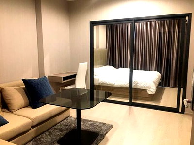 Condos for rent : For rent IDEO Tha Phra Interchange Ready to move in