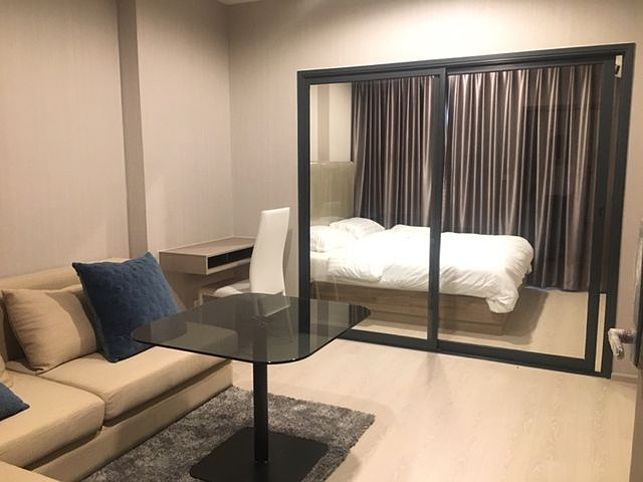 picture For rent IDEO Tha Phra Interchange Ready to move in - 1/4