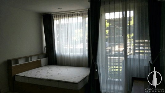 รูปภาพ G 1845🚨 For rent Sammakorn S9 Line❤️💜@condopremium💜❤️