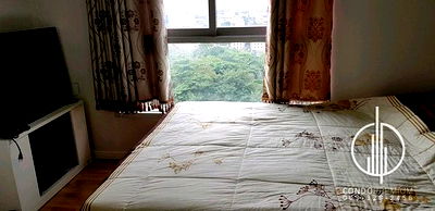 คอนโดให้เช่า : G 1833💙 คอนโดให้เช่า เดอะ พาร์คแลนด์ งามวงศ์วาน - แคราย Line❤️💜@condopremium💜❤️