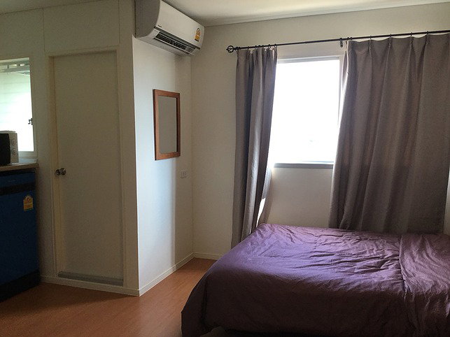 รูป ให้เช่าคอนโดลุมพินี คอนโดทาวน์ ร่มเกล้า-สุวรรณภูมิ (LPN Romklao-Suvarnabhumi) เฟอร์ครบ + พร้อมอยู่ - รูปที่ 3/7