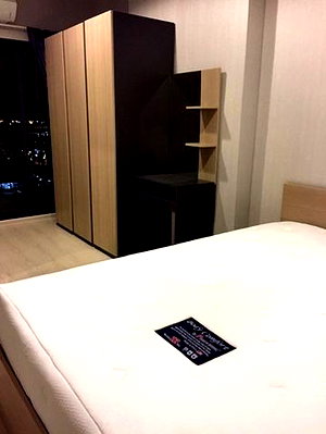 Condos for rent : For Rent Ideo Sukhumvit 115  - 1 bed 34 sq.m.  