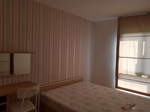 ให้เช่าคอนโด ไอคอนโด สุขุมวิท 105 บางนา-ลาซาล (I Condo Sukhumvit 105) เฟอร์ครบ ไอดีไลน์ @landplus