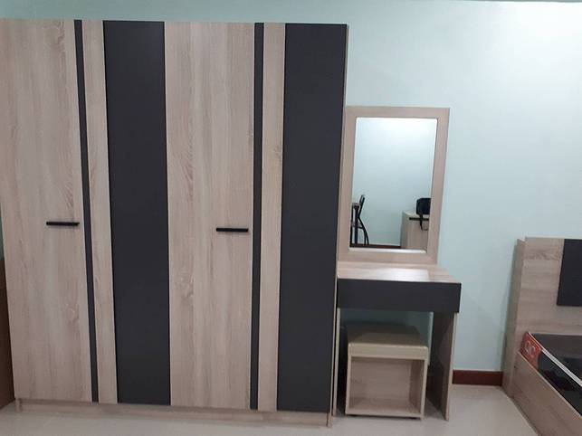picture For Rent Twin Tower - 1 bed 32 sq.m.  4th floor - 2/11