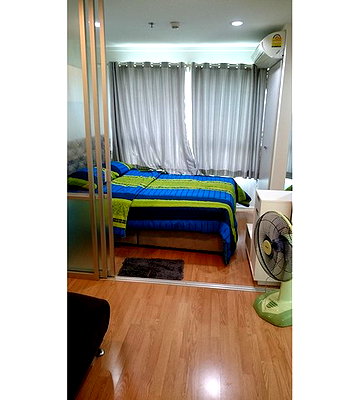 Condos for rent : Rent Lumpini condo Pattaya Wongamat 5500 THB , full furnish, good