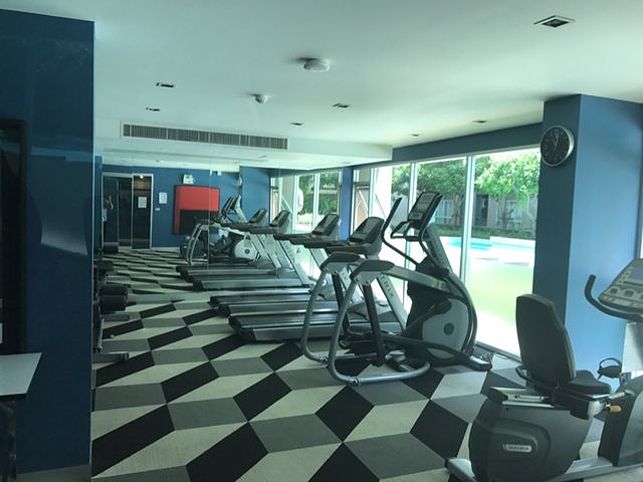 รูป ให้เช่าดี คอนโด แคมปัส รีสอร์ท ราชพฤกษ์-จรัญฯ 13 (D Condo Campus Resort) เฟอร์ครบ + พร้อมอยู่ - รูปที่ 5/6