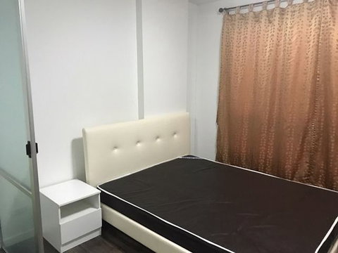 ให้เช่าดี คอนโด แคมปัส รีสอร์ท ราชพฤกษ์-จรัญฯ 13 (D Condo Campus Resort) เฟอร์ครบ + พร้อมอยู่
