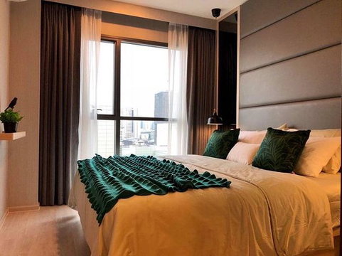 For rent Rhythm Rangnam (BTS Victory Monument) Ready to move in