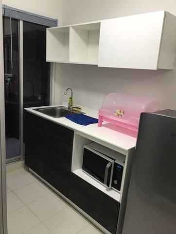 รูป ให้เช่าดี คอนโด แคมปัส รีสอร์ท ราชพฤกษ์-จรัญฯ 13 (D Condo Campus Resort) เฟอร์ครบ + พร้อมอยู่ - รูปที่ 4/6