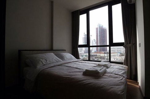 For rent The Line Sukhumvit 71 Ready to move in