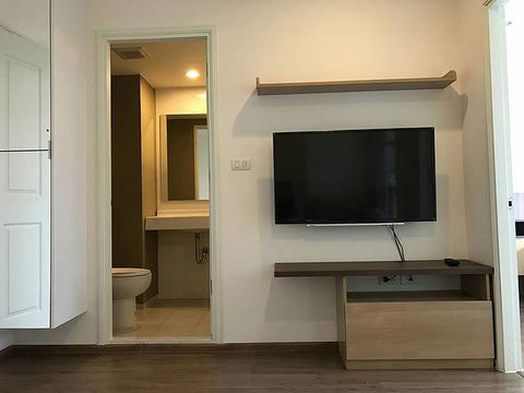 For Rent U Delight Rattanathibet - 1 bed 31 sq.m. 20th floor