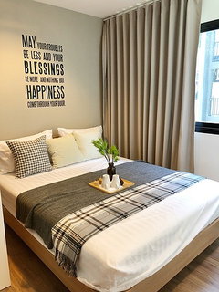 รูปภาพ SK00150 (ให้เช่า) คอนโด บี รีพลับบลิค สุขุมวิท 101/1 ชั้น 5 ขนาด 25 ตร.ม วิวสระ BTSปุณณวิถี*