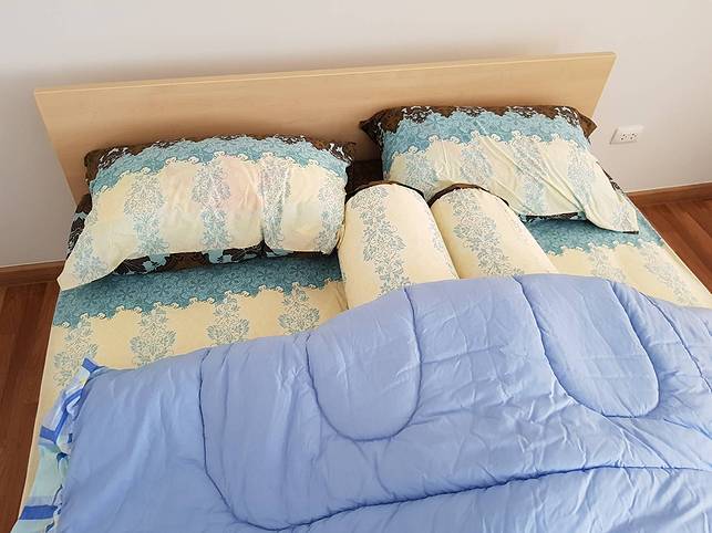 รูป คอนโดให้เช่า ไมอะมี บางปู มีเครื่องซักผ้า 5500/ด  - รูปที่ 1/7