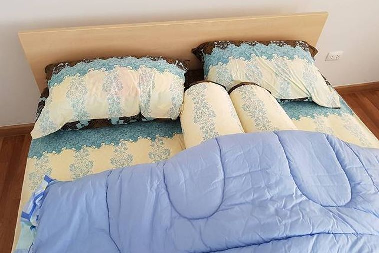 คอนโดให้เช่า ไมอะมี บางปู มีเครื่องซักผ้า 5500/ด 