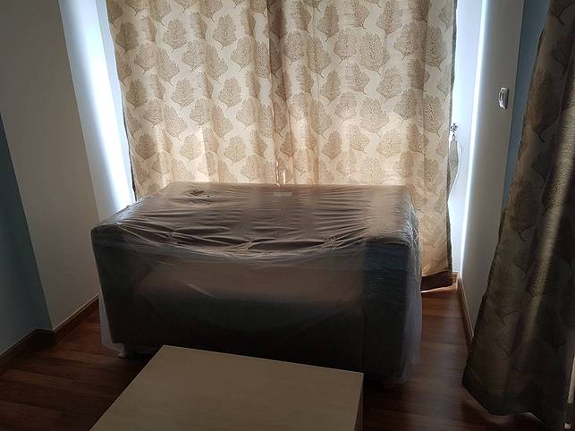 รูป คอนโดให้เช่า ไมอะมี บางปู มีเครื่องซักผ้า 5500/ด  - รูปที่ 6/7