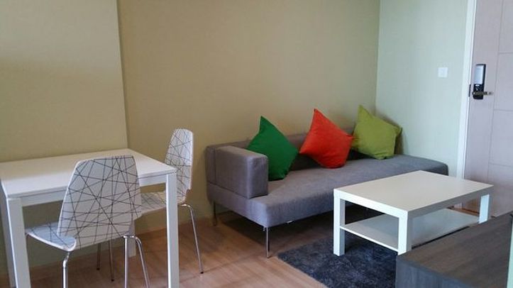 picture For rent Knightsbridge Skycity Saphanmai Ready to move in - 4/6