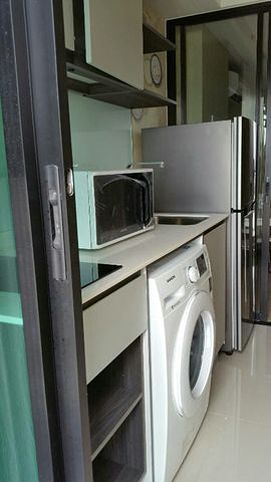 picture For rent Knightsbridge Skycity Saphanmai Ready to move in - 5/6