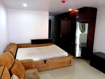 เช่าคอนโด โรงพยาบาลสำโรงการแพทย์ : ให้เช่าคอนโดรีเจ้นท์ โฮม 7 สุขุมวิท บางนา (Regent Home 7 Sukhumvit) เฟอร์ครบ + พร้อมอยู่