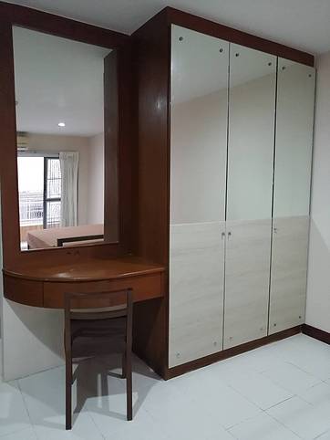 picture Room for rent, close to MRT Ratchada and BTS Mo-chit - 5/12