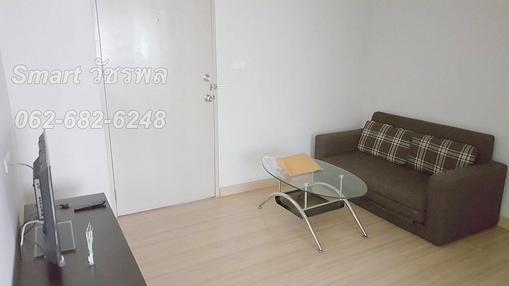 รูป แอร์2ตัว ห้องสวย สมาร์ท วัชรพล Smart Condo Watcharapol - รูปที่ 5/7