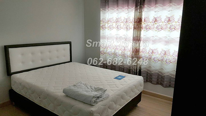 รูป แอร์2ตัว ห้องสวย สมาร์ท วัชรพล Smart Condo Watcharapol - รูปที่ 3/7