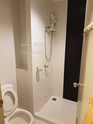 รูป แอร์2ตัว ห้องสวย สมาร์ท วัชรพล Smart Condo Watcharapol - รูปที่ 7/7