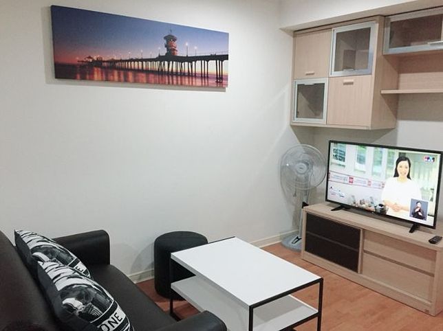 picture For rent Lumpini Ville Cultural Center (LPN) Ready to move in - 3/9