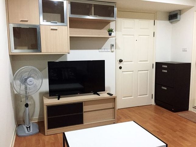 picture For rent Lumpini Ville Cultural Center (LPN) Ready to move in - 4/9